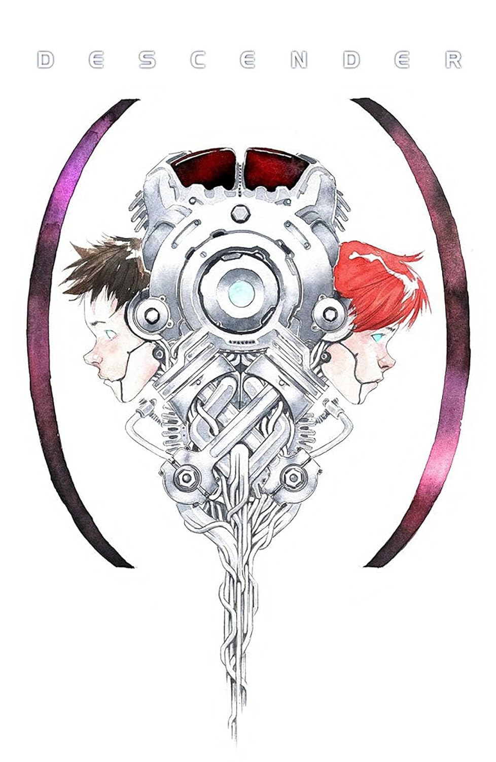 Descender: The Deluxe Edition Volume 1 (Image Comics)
Descender: The Deluxe Edition Volume 1 (Image Comics)