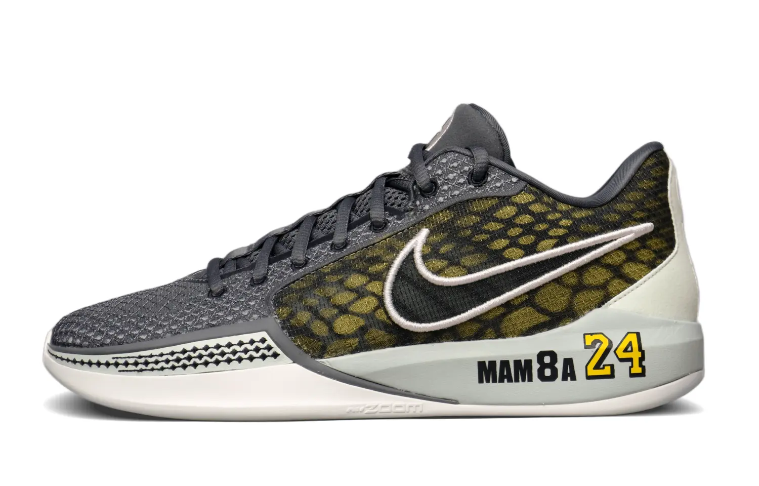 Nike Sabrina 1 Slip Resistant Abrasion Resistant низкие баскетбольные кроссовки женские black
Nike Sabrina 1 Slip Resistant Abrasion Resistant низкие баскетбольные кроссовки женские black