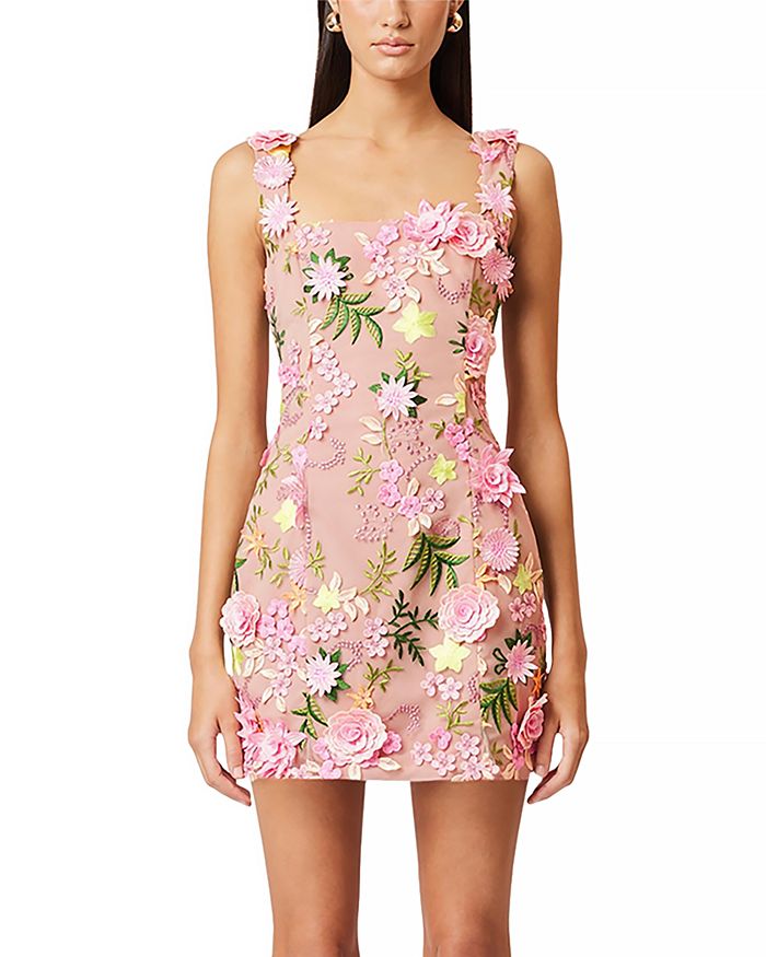 Мини-платье Aella Elliatt, розовый
Мини-платье Aella Elliatt, розовый