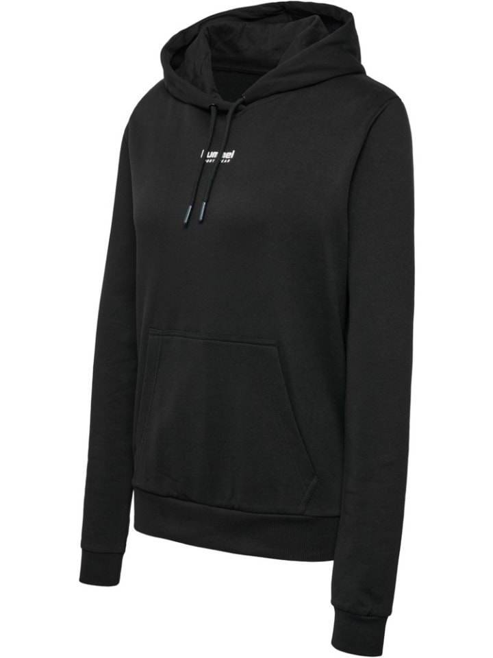 Толстовка черного цвета Hummel
Толстовка черного цвета Hummel