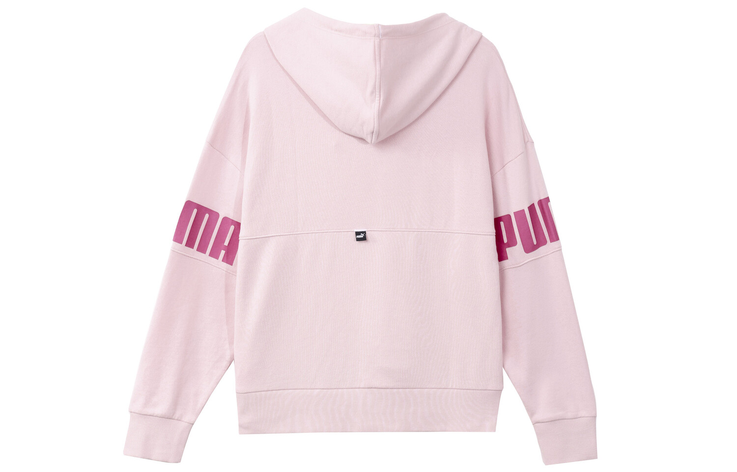 Свитшот женский розовый Puma
Свитшот женский розовый Puma