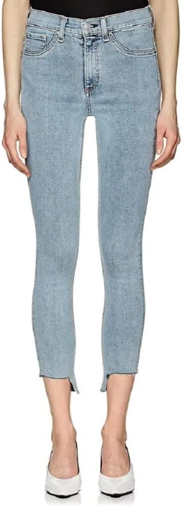 rag & bone Portland High Rise Ankle Skinny Jeans
rag & bone Portland High Rise Ankle Skinny Jeans