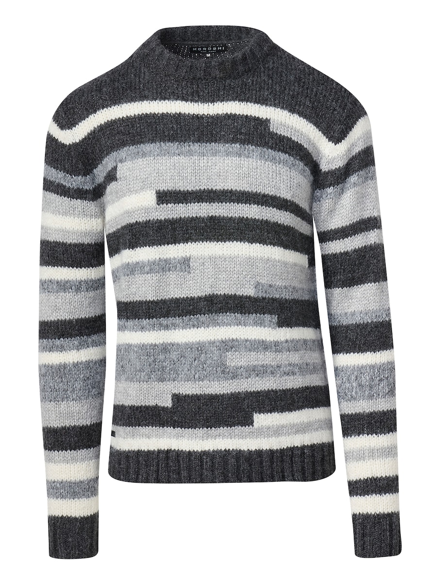 Свитер KOROSHI, серый
Свитер KOROSHI, серый