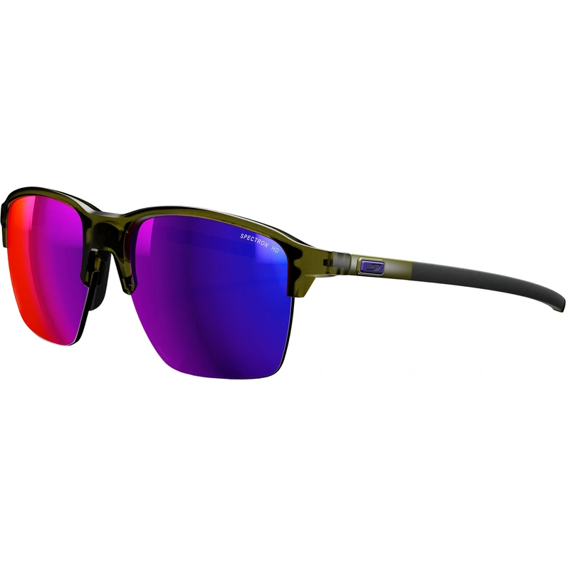 Спортивные очки Crossline Spectron HD 3 Julbo, khaki-khaki
Спортивные очки Crossline Spectron HD 3 Julbo, khaki-khaki