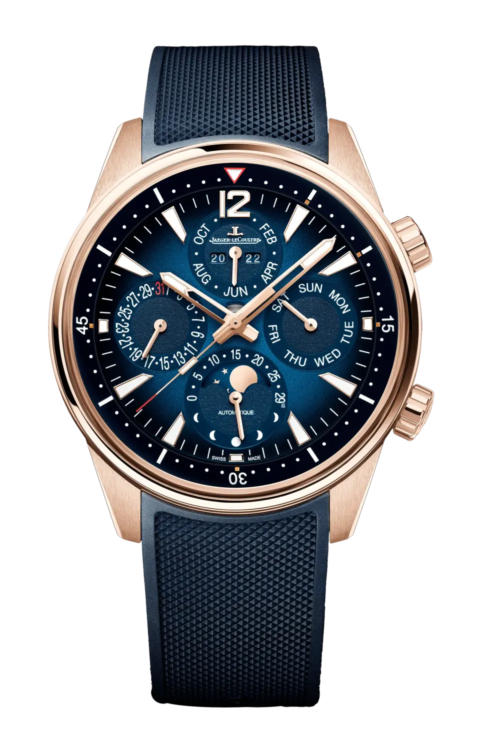 Polaris вечный календарь - 9082681 JAEGER-LECOULTRE
Polaris вечный календарь - 9082681 JAEGER-LECOULTRE