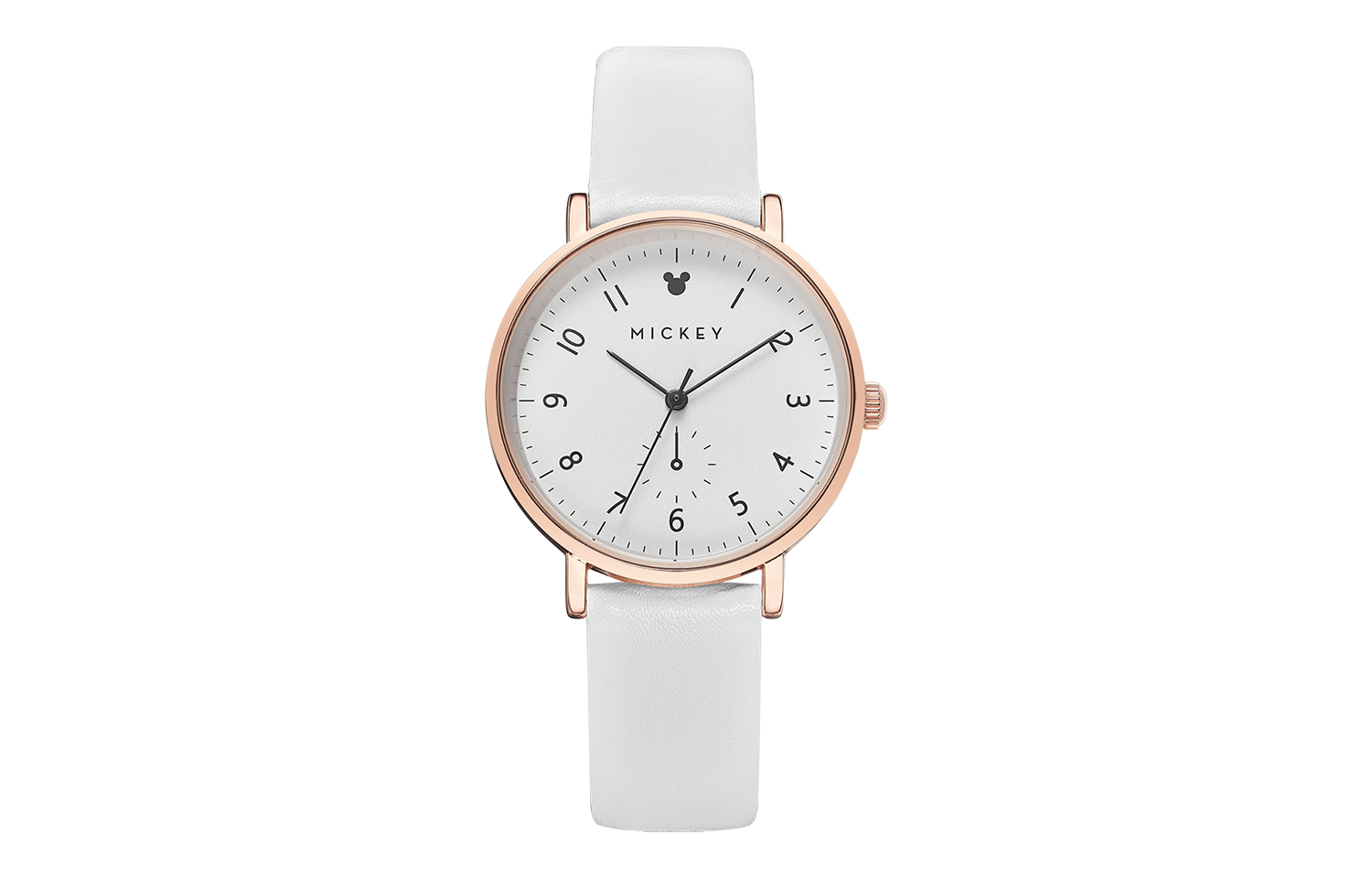 Disney Часы Quartz Movement Watch Women's Watch White Dial
Disney Часы Quartz Movement Watch Women's Watch White Dial