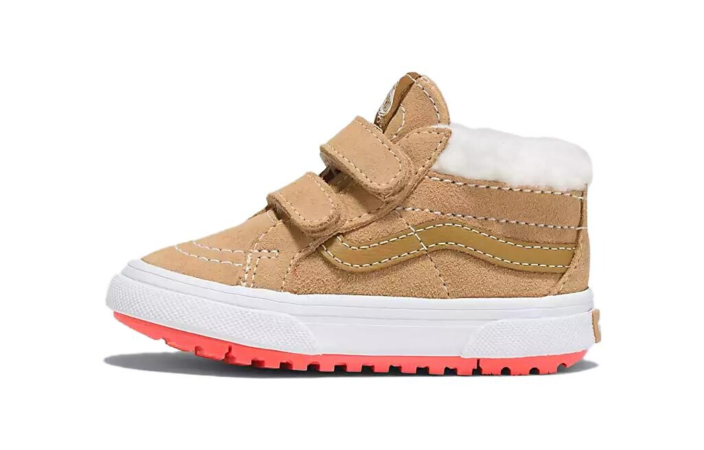 Обувь Vans SK8 для малышей TD, Brown
Обувь Vans SK8 для малышей TD, Brown