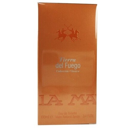 Erde Der Fuego La Martina Eau De Toilette for Men 100ml Perfume
Erde Der Fuego La Martina Eau De Toilette for Men 100ml Perfume