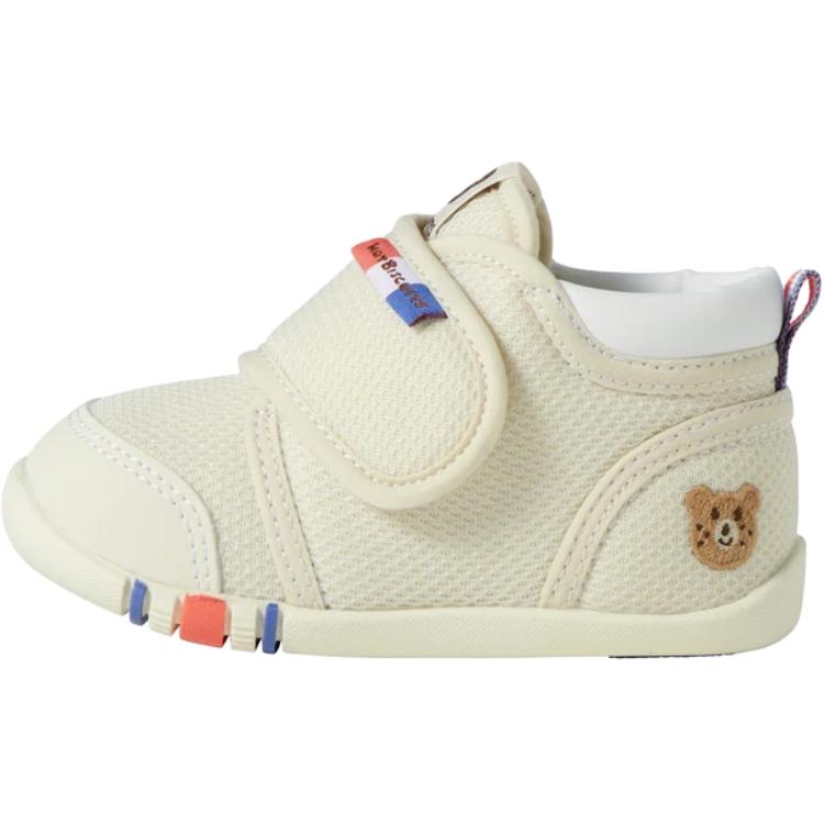 Дышащие поддерживающие низкие детские туфли Infant And Toddler MIKI HOUSE, Light Umber
Дышащие поддерживающие низкие детские туфли Infant And Toddler MIKI HOUSE, Light Umber