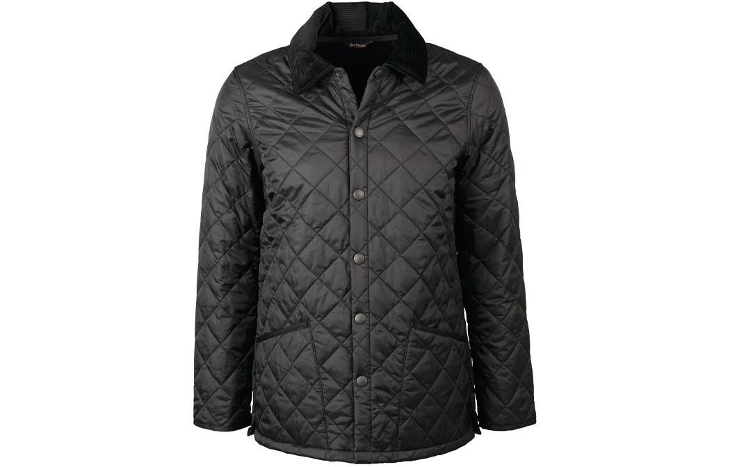 BARBOUR Куртка мужская черная
BARBOUR Куртка мужская черная