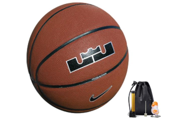 Баскетбольный мяч Nike
Баскетбольный мяч Nike