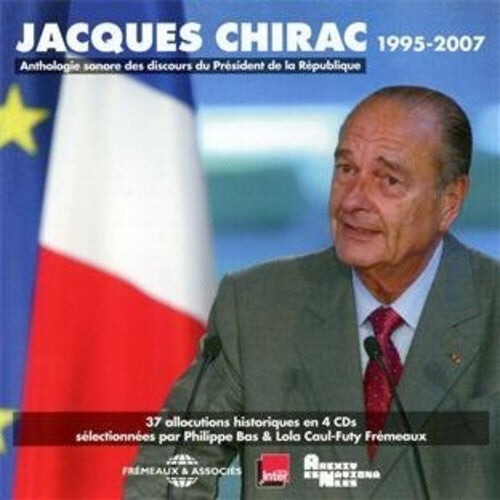 CD диск Chirac / Bas / Caul-Futy: Anthologie Sonore Des Discours
CD диск Chirac / Bas / Caul-Futy: Anthologie Sonore Des Discours