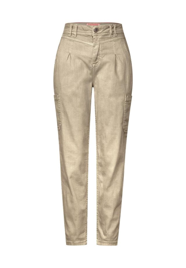 Брюки Street One, желтый
Брюки Street One, желтый