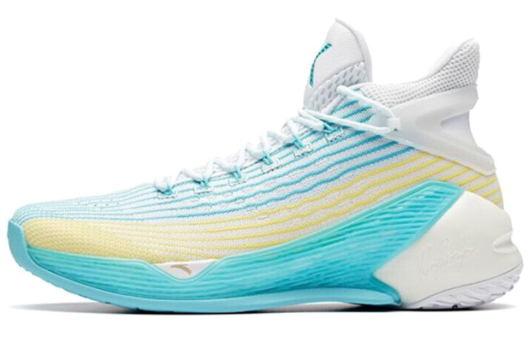 Кроссовки ANTA KT4 'Playoffs'
Кроссовки ANTA KT4 'Playoffs'