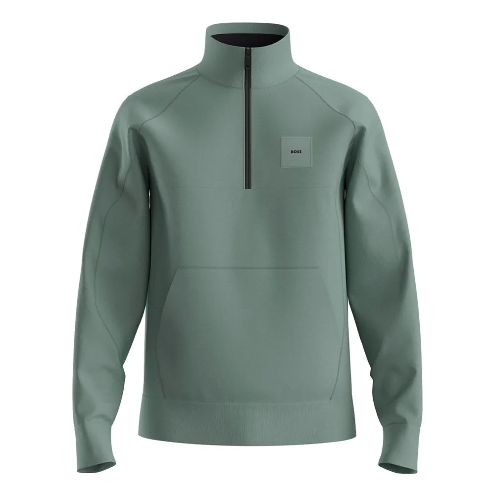 Толстовка BOSS Rib 10269980 01, зеленый
Толстовка BOSS Rib 10269980 01, зеленый