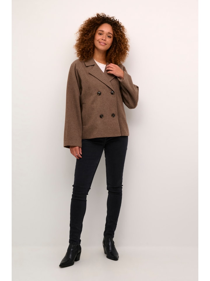 Куртка KAfanny Casual в цвете Major Brown C. Kaffe
Куртка KAfanny Casual в цвете Major Brown C. Kaffe