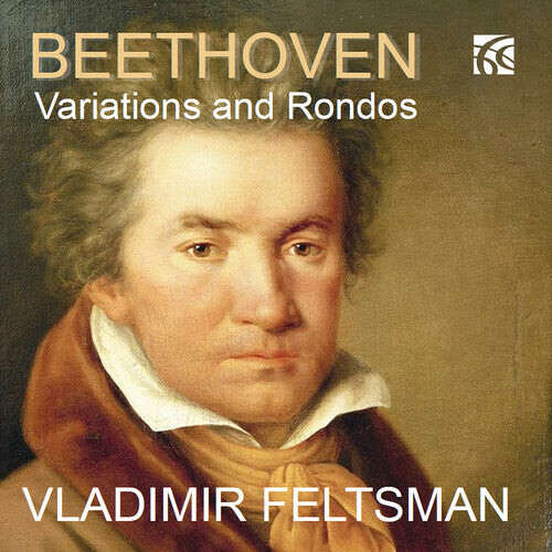 CD диск Beethoven / Feltsman: Variations & Rondos
CD диск Beethoven / Feltsman: Variations & Rondos