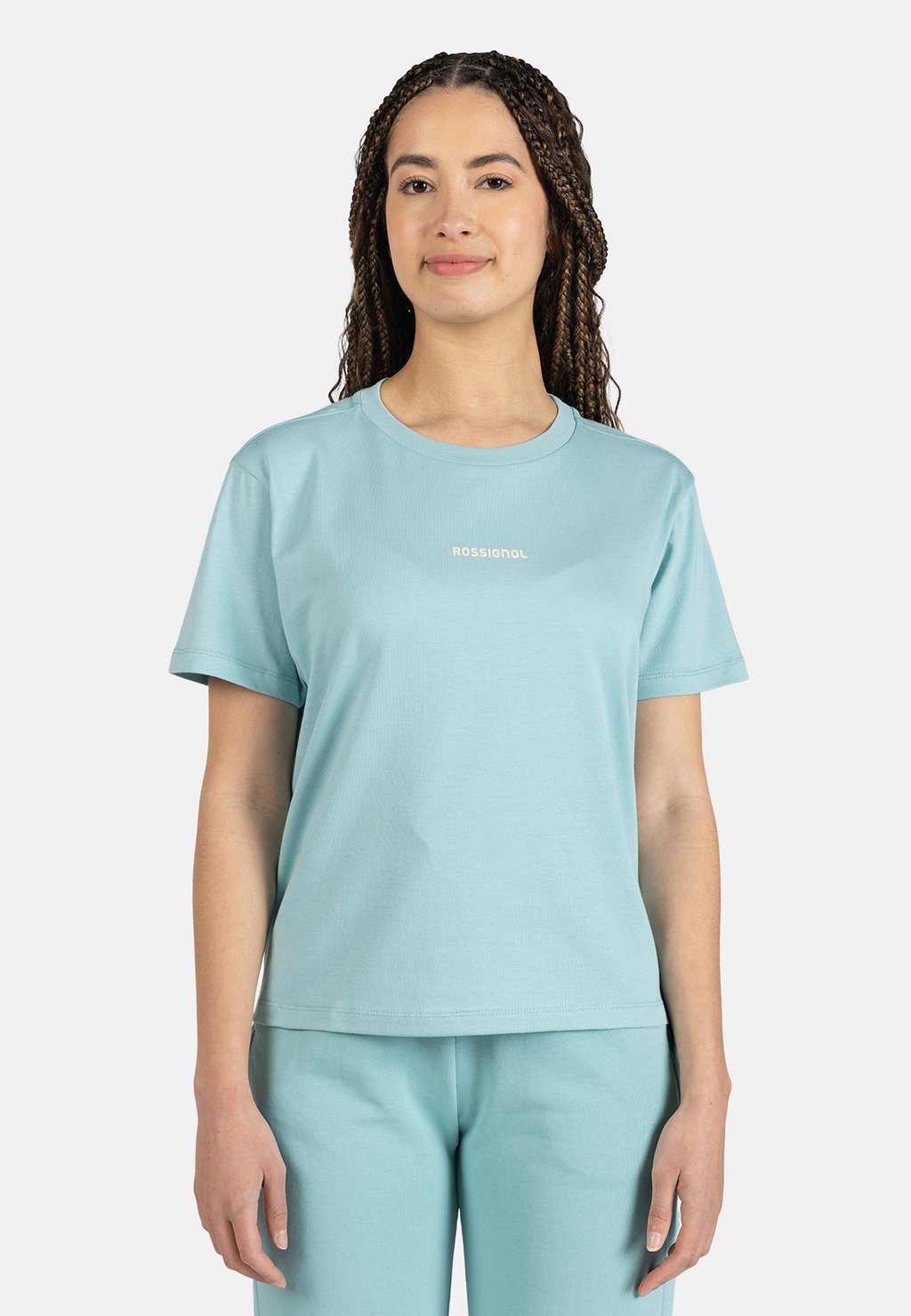 Футболка с принтом WATERFALL Rossignol, синий 
Футболка с принтом WATERFALL Rossignol, синий