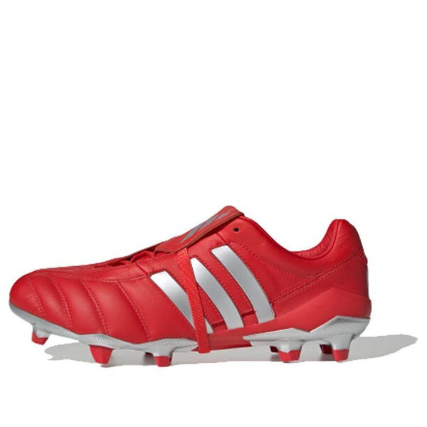 Кроссовки Predator Mania FG Cleaters Adidas, красный
Кроссовки Predator Mania FG Cleaters Adidas, красный