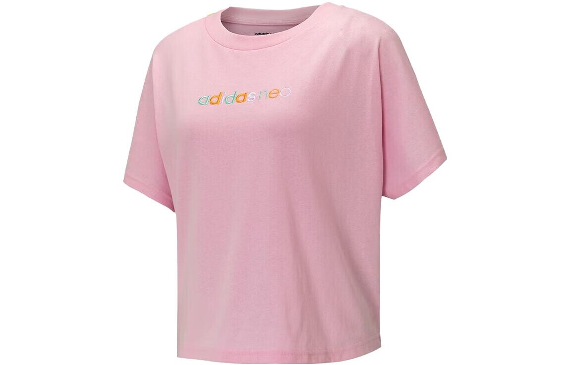 Футболка женская розовая Adidas
Футболка женская розовая Adidas