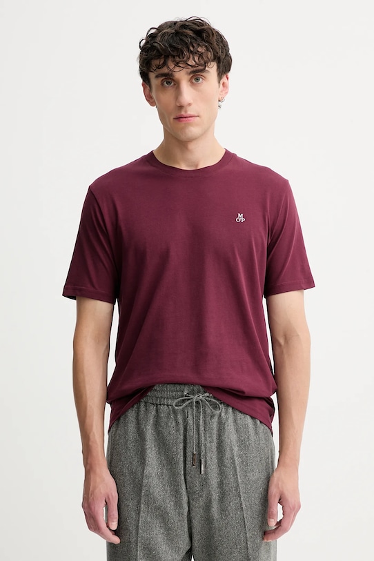 Хлопковая футболка Marc O'Polo, бордовый, Красный, Хлопковая футболка Marc O'Polo, бордовый
Хлопковая футболка Marc O'Polo, бордовый, Красный, Хлопковая футболка Marc O'Polo, бордовый