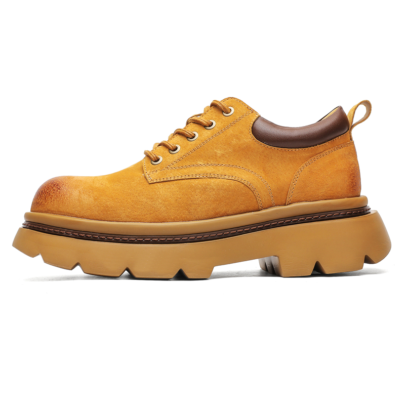 Chi Wolf Рабочие ботинки мужские Yellow
Chi Wolf Рабочие ботинки мужские Yellow