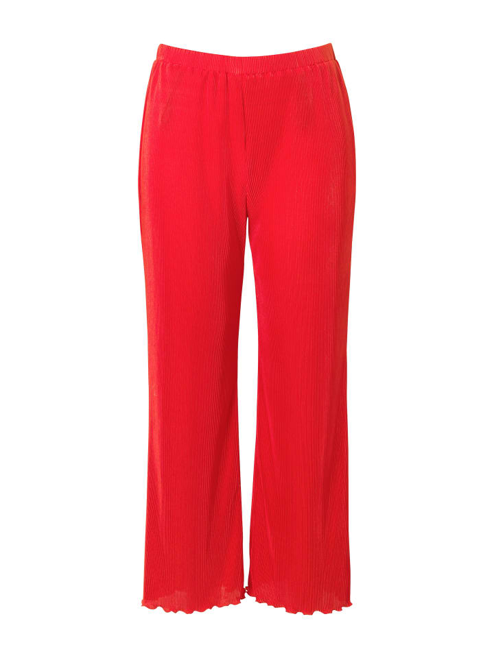 Тканевые брюки MIAMODA, красный
Тканевые брюки MIAMODA, красный