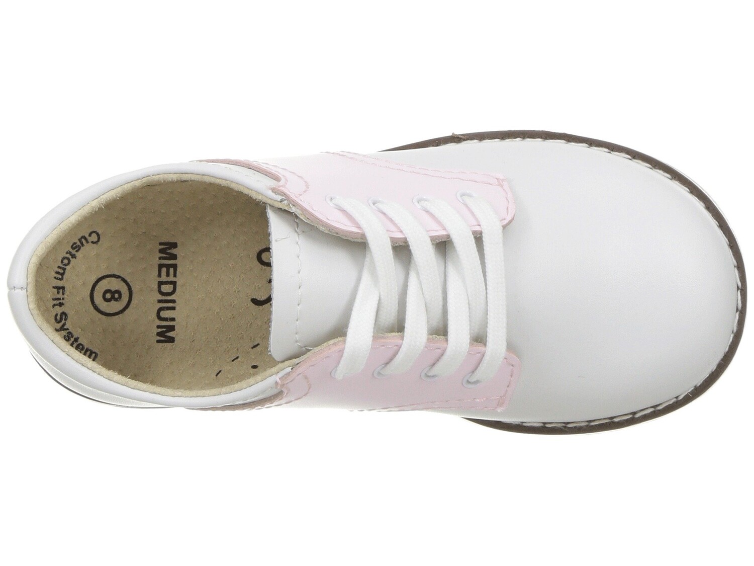 Оксфорды FootMates Cheer 3 (Toddler/Little Kid)
Оксфорды FootMates Cheer 3 (Toddler/Little Kid)