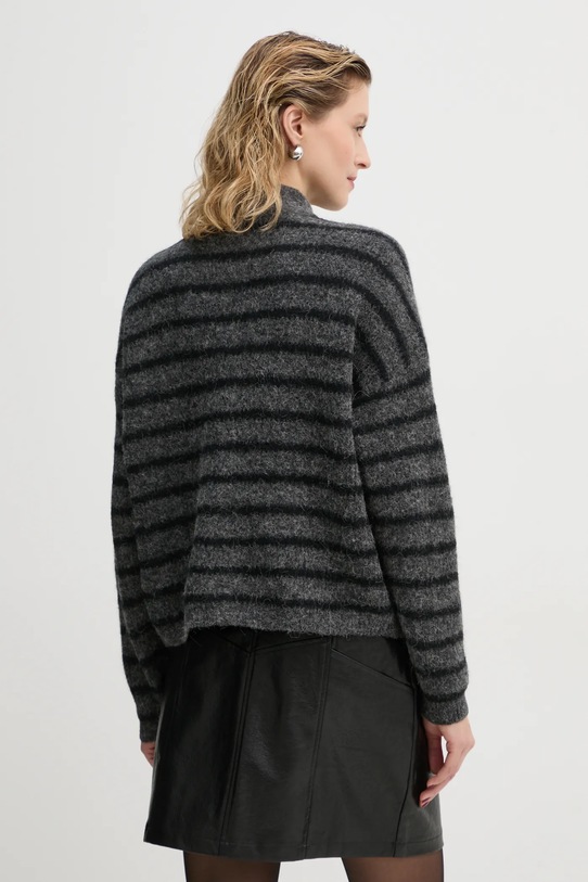 Шерстяной кардиган Gestuz, серый
Шерстяной кардиган Gestuz, серый