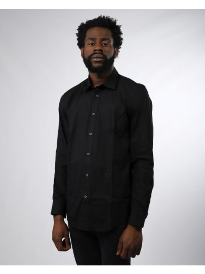 Рубашка Diesel, черный
Рубашка Diesel, черный