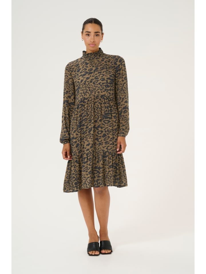 Платье до колена Kaffe
Платье до колена Kaffe