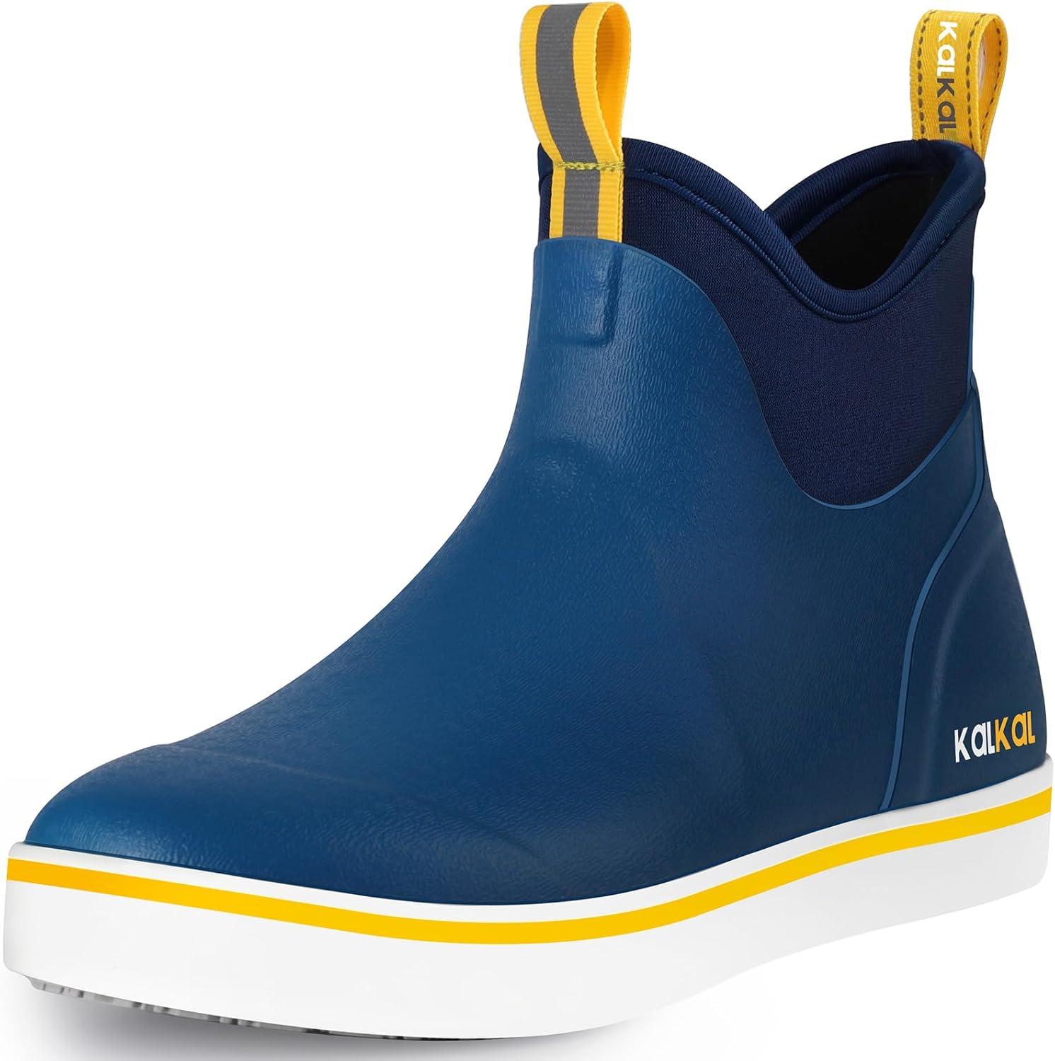 Мужские сапоги Kalkal, водонепроницаемые рыбацкие дождевые сапоги с высокой сцепкой, мужские резиновые сапоги для садоводства, рыбалки, лодок, кемпинга и парусного спорта, темно-синий
Мужские сапоги Kalkal, водонепроницаемые рыбацкие дождевые сапоги с высокой сцепкой, мужские резиновые сапоги для садоводства, рыбалки, лодок, кемпинга и парусного спорта, темно-синий