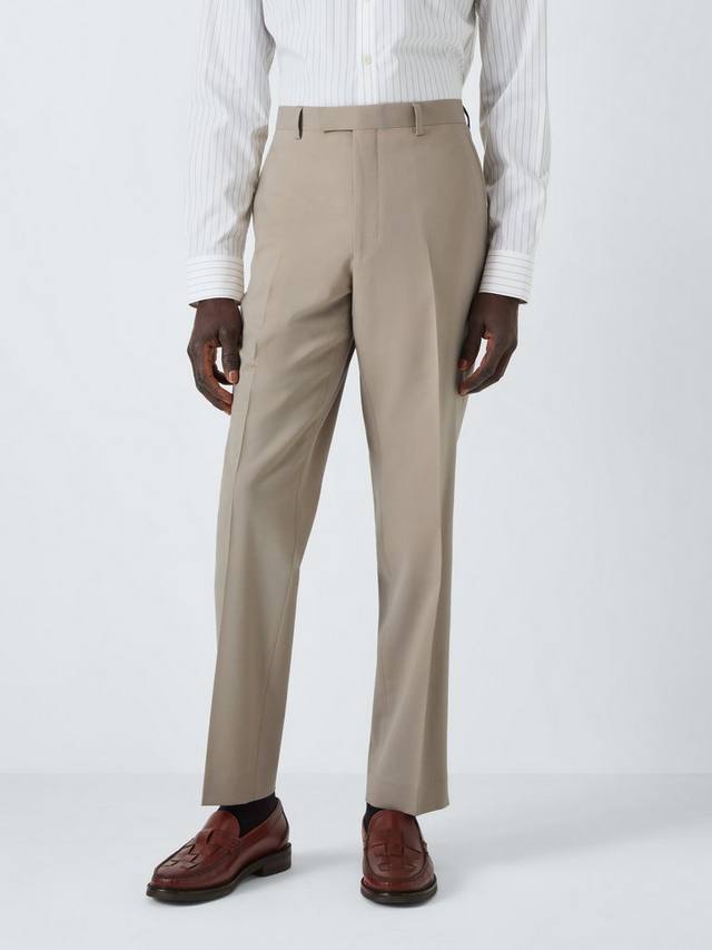 Брюки Leo Slim Fit из шерстяной смеси Kin, Stone
Брюки Leo Slim Fit из шерстяной смеси Kin, Stone