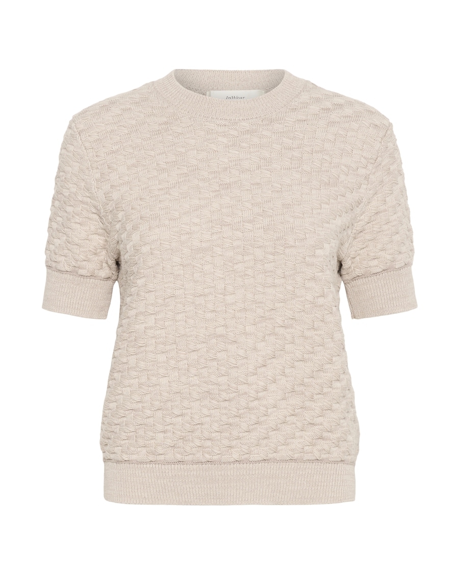 Свитер InWear Sabbie, кремовый
Свитер InWear Sabbie, кремовый