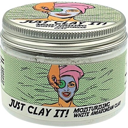 Амазонская белая глина 70г, Ecou
Амазонская белая глина 70г, Ecou