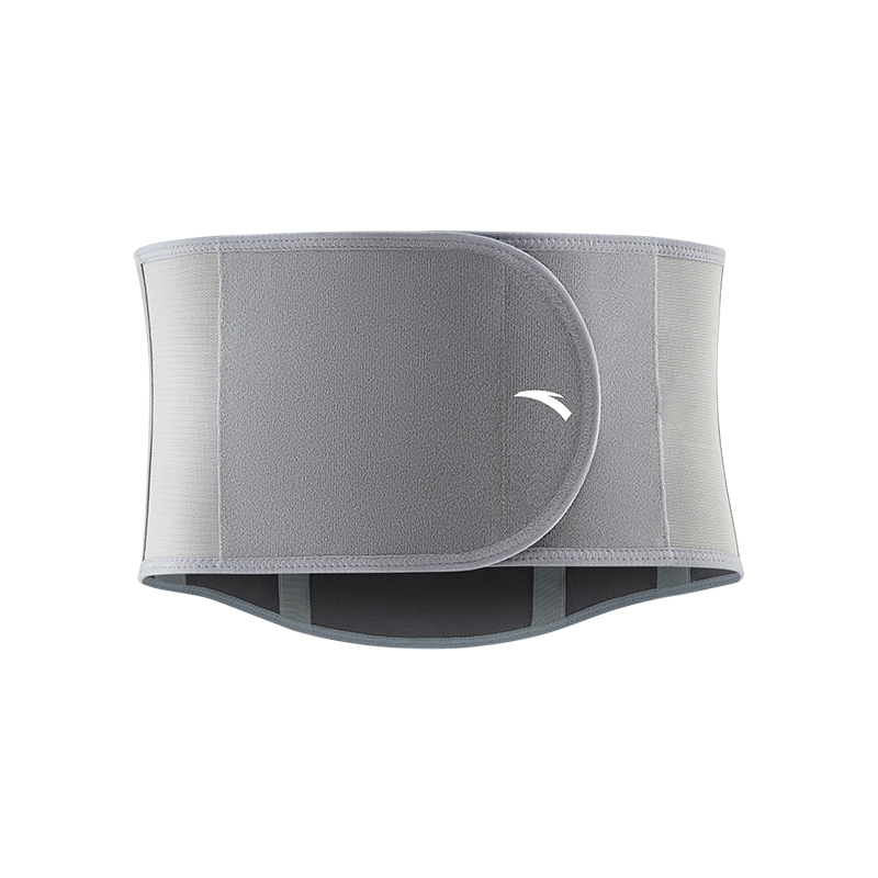 Спортивный бандаж для спины, защитный, для взрослых, на каждый день ANTA, серый
Спортивный бандаж для спины, защитный, для взрослых, на каждый день ANTA, серый