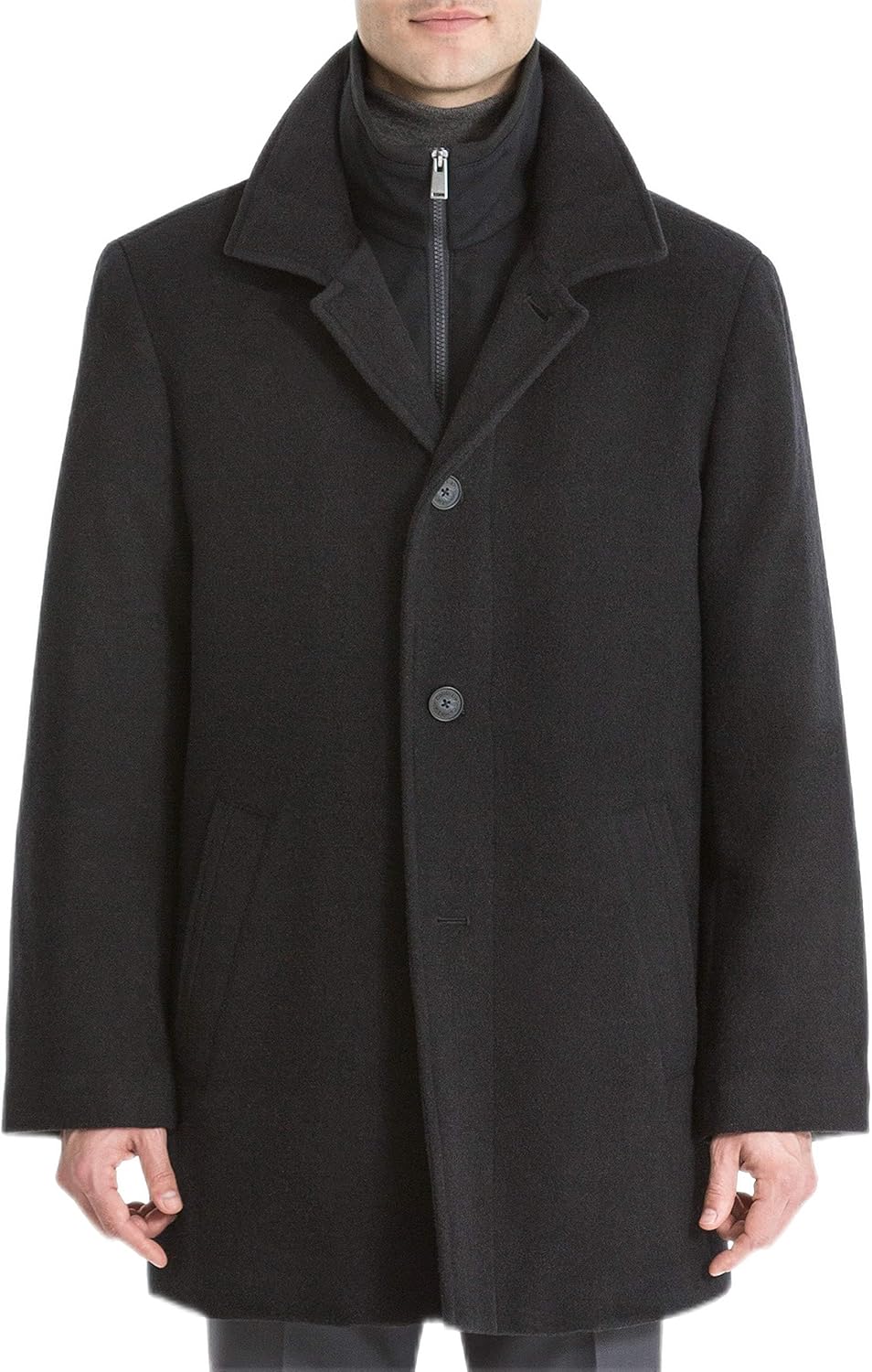 Мужское пальто Calvin Klein Coleman, Charcoal
Мужское пальто Calvin Klein Coleman, Charcoal