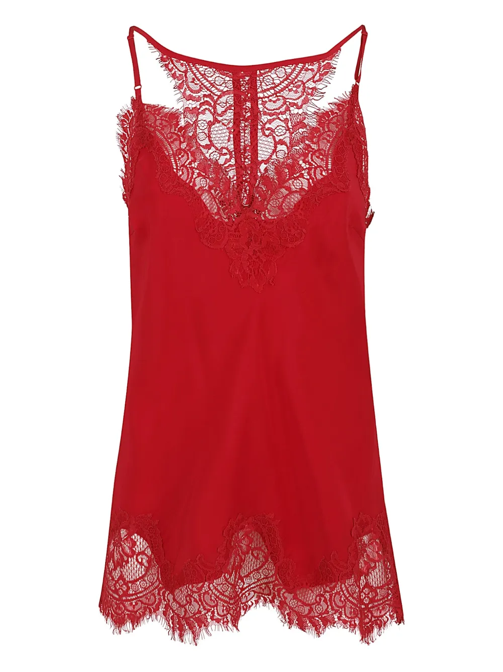 Шелковый топ Gold Hawk, красный
Шелковый топ Gold Hawk, красный