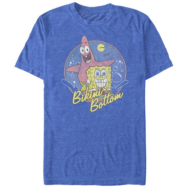 Футболка с принтом Big & Tall SpongeBob SquarePants Bikini Bottom Surfers Licensed Character
Футболка с принтом Big & Tall SpongeBob SquarePants Bikini Bottom Surfers Licensed Character