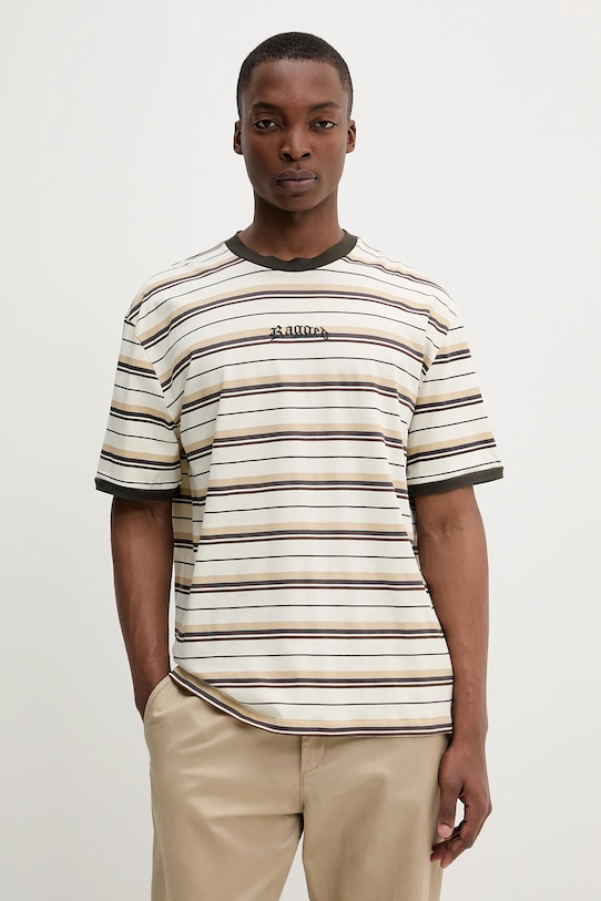 Хлопковая футболка The Ragged Priest, бежевый
Хлопковая футболка The Ragged Priest, бежевый