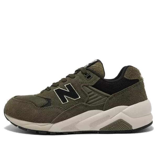Кроссовки 580 New Balance, зеленый
Кроссовки 580 New Balance, зеленый
