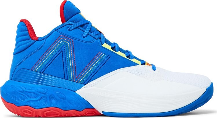 Кроссовки Two WXY V4 'Mile High', синий
Кроссовки Two WXY V4 'Mile High', синий