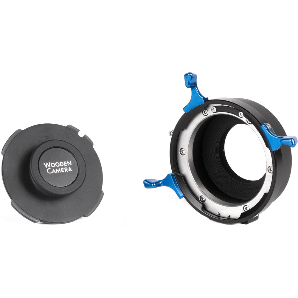 Адаптер для крепления объектива Wooden Camera LPL to Sony E-Mount Adapter (Pro) 269100
Адаптер для крепления объектива Wooden Camera LPL to Sony E-Mount Adapter (Pro) 269100