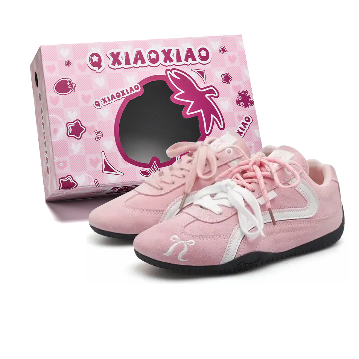 Circle small Амортизирующие дышащие сбалансированные легкие низкие кеды унисекс Cherry Blossom Pink, цвет Cherry Blossom Pink
Circle small Амортизирующие дышащие сбалансированные легкие низкие кеды унисекс Cherry Blossom Pink, цвет Cherry Blossom Pink