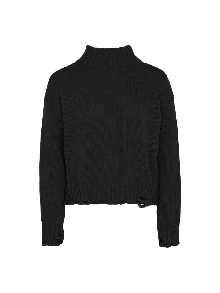 Пуловер gaya, черный 
Пуловер gaya, черный