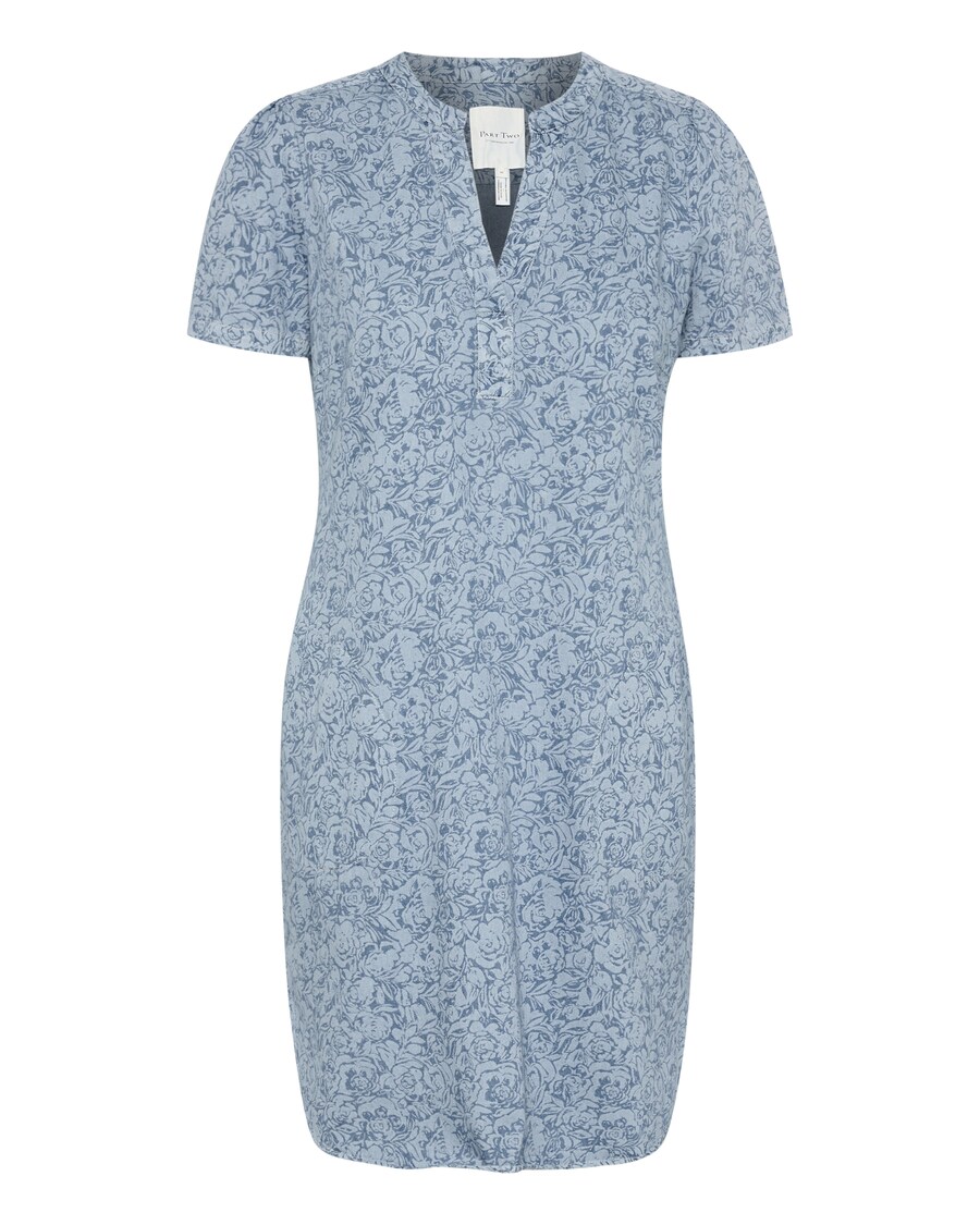 Платье Part Two Aminase, синий/голубой
Платье Part Two Aminase, синий/голубой