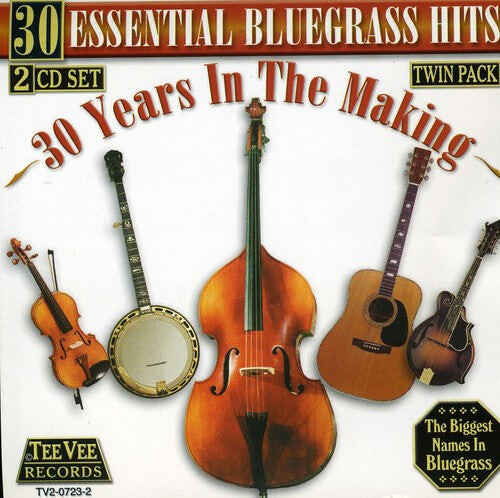CD диск 30 Essential Bluegrass / Various: 30 Essential Bluegrass
CD диск 30 Essential Bluegrass / Various: 30 Essential Bluegrass