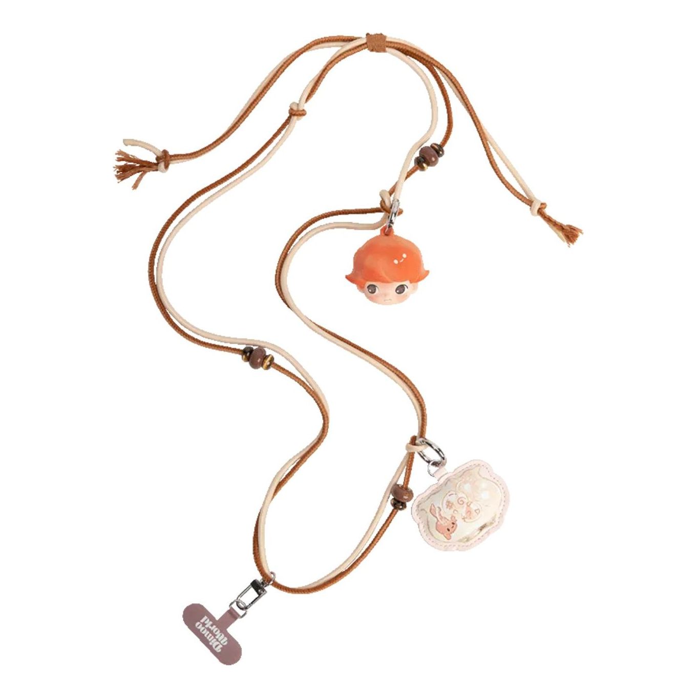 Фигурка Pop Mart Dimoo The Missing Day Mobile Phone Lanyard 'A Call Between Worlds'
Фигурка Pop Mart Dimoo The Missing Day Mobile Phone Lanyard 'A Call Between Worlds'