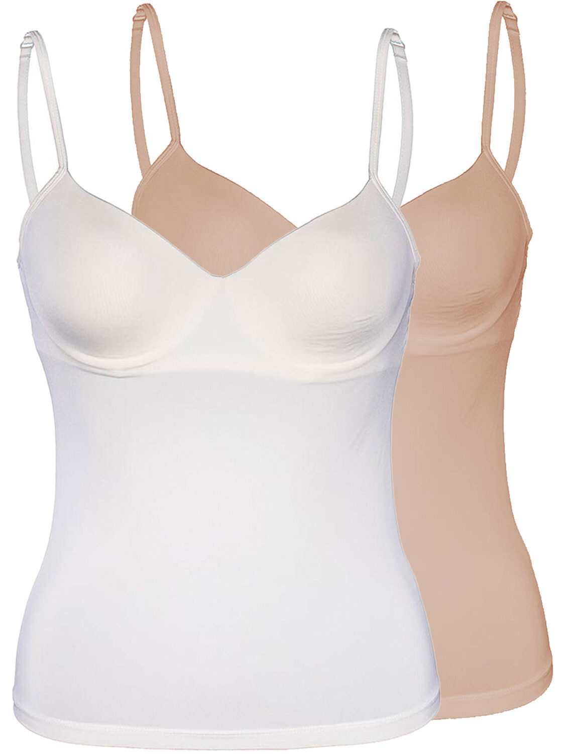 Майка Sassa 2er Sparpack BH-Hemdchen, цвет elfenbein skin
Майка Sassa 2er Sparpack BH-Hemdchen, цвет elfenbein skin