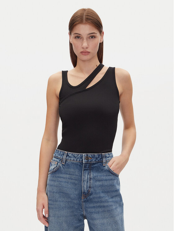 Топ облегающего кроя Datrus 50537044 Hugo, черный
Топ облегающего кроя Datrus 50537044 Hugo, черный